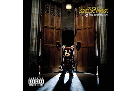 Kanye West Late Registration 12" Vinyl - KR