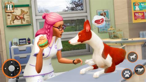 Dog Life Simulator Pet Games for Android - Download