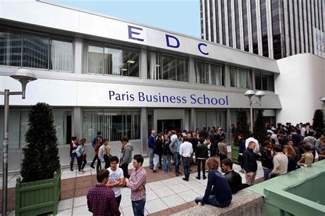 EDC Paris Business School: Rankings, Fees, Admission 2025, Courses, Scholarships