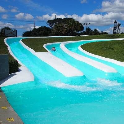 Salty Pirate Water Park in Emerald Isle, NC - Water Slides, Pools & More