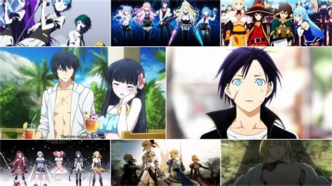 Rekomendasi Anime Action Comedy Terbaru Untuk Tahun 2023 - plpmaya