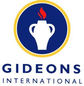 Bible App - Gideons International