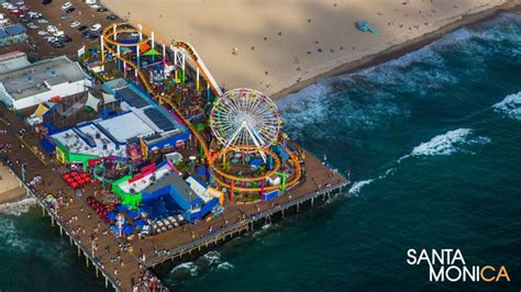 Pacific Park at Santa Monica Pier | Santa Monica Amusement Park