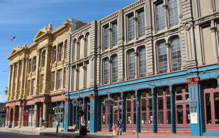 Historic Strand District Galveston, Galveston | Ticket Price | Timings | Address: TripHobo