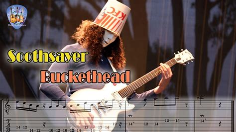 Soothsayer, buckethead guitar music HD wallpaper | Pxfuel