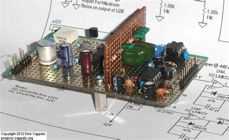 A Noise Generator per IEC 268-1, IEC 268-5, and IEC 268-7 - ATMega32 AVR