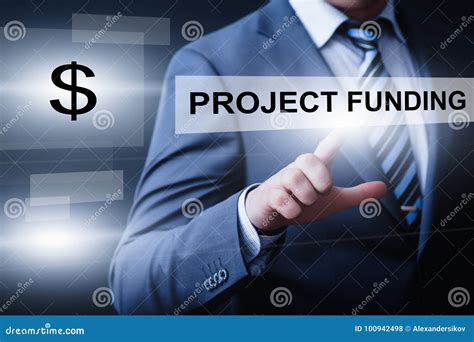 Project Funding Start-up Investment Crowdfunding Venture Capital Internet Business Technology ...