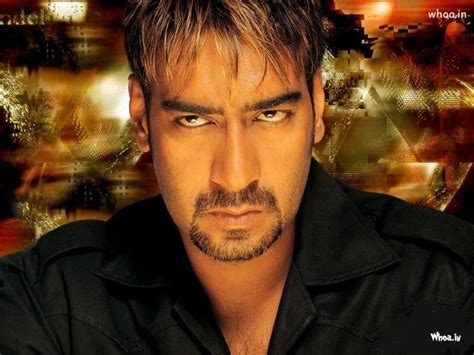 Ajay Devagan In Qayamat Movie