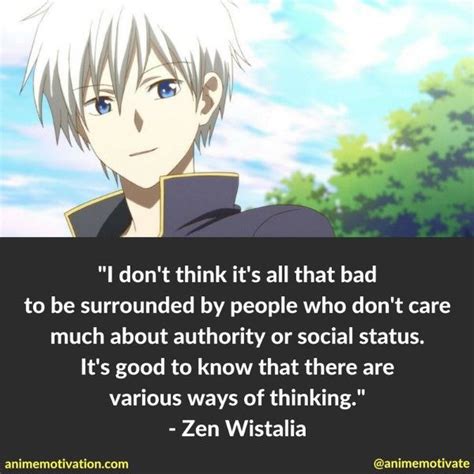 4 Inspiring Anime Quotes From Snow White With The Red Hair | Red hair ...