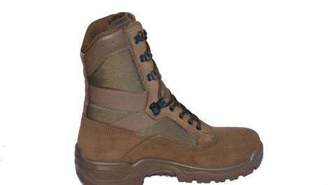 British army YDS Boots Brown - Army Shop