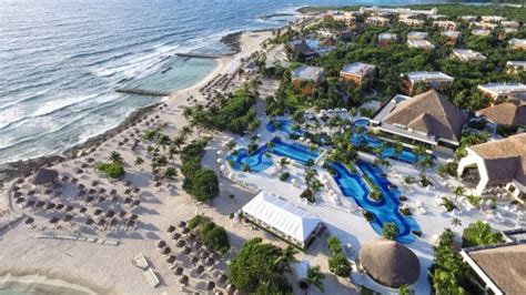 LUXURY BAHIA PRINCIPE AKUMAL (Riviera Maya, Mexico) - All-inclusive ...