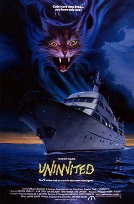 Uninvited (1988) - iCheckMovies.com