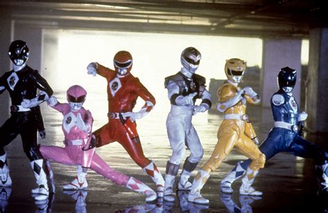 The POWER RANGERS Movie May Be Releasing in 2023 — GeekTyrant