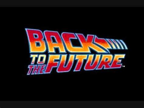 Back To The Future Theme Soundtrack - Theme Image