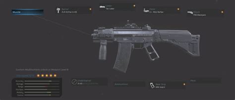 GRAU 556 Stats Best Class Setups & Attachments Modern Warfare - Kavo Gaming