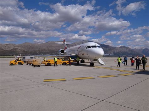 Navigating Croatia's Dubrovnik Airport