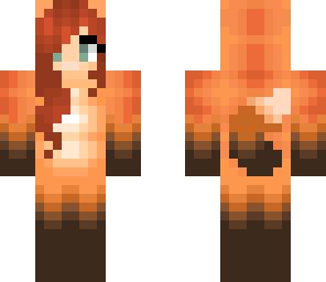 Fox Onesie - ORIGINAL | Minecraft Skin