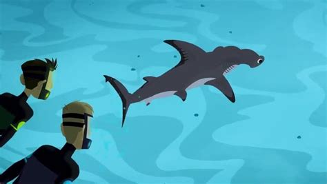 Wild Kratts Season 6 Episode 6 – Hammerheads | Watch cartoons online, Watch anime online ...