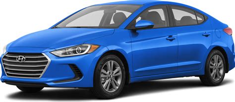 2018 Hyundai Elantra Price, Value, Depreciation & Reviews | Kelley Blue Book