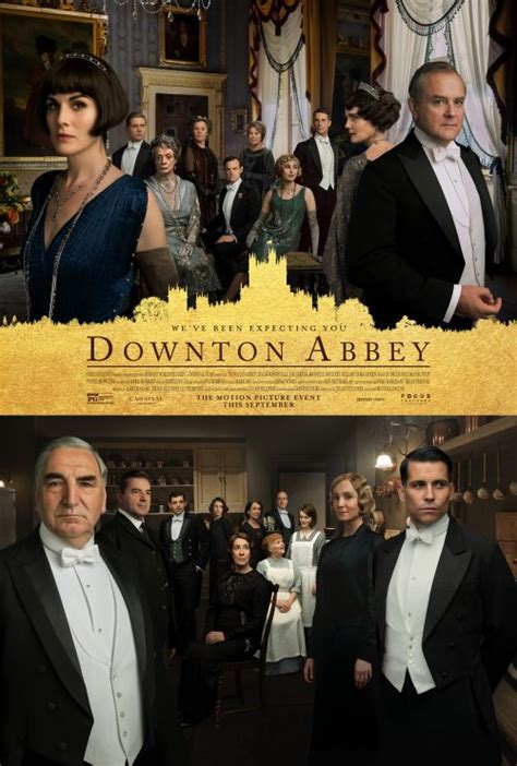 Downton Abbey - Caution Spoilers