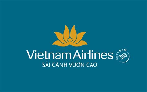 Logo Vietnam Airlines Kỉ Niệm 30 Năm Hình Thành Phát Triển