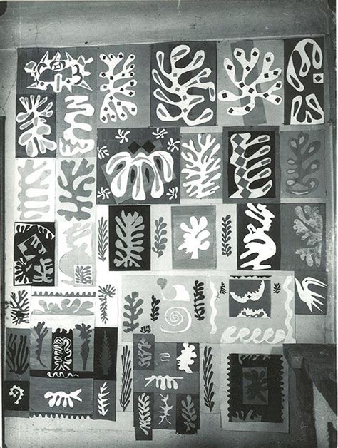 Henri Matisse The Cut-Outs….Now at the MoMA (from The Sartorialist) See ...