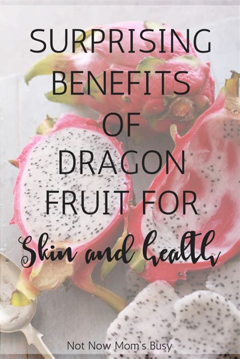 Surprising Benefits of Dragon Fruit for Skin and Health - | Dragon ...