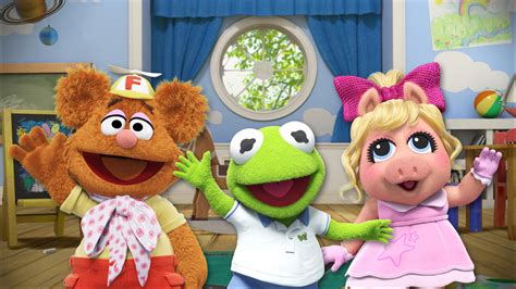 'Muppet Babies' Make a Comeback on Disney Junior