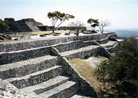 pyramids in xochicalco, mexico Free Photo Download | FreeImages