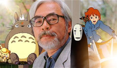 A Tribute to Hayao Miyazaki: Enchanted Edifice of the Master ...