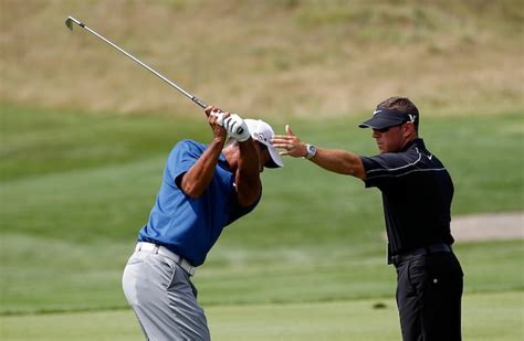 Tiger Woods parts with swing coach Sean Foley - The Washington Post