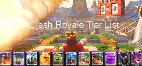 Clash Royale Tier List (December 2024)- Best Cards and Decks - Zathong