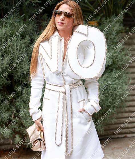 Shakira No Jacket | New Arrival White Jacket Up To 30 % OFF