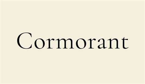 Cormorant Garamond font - Font Tr