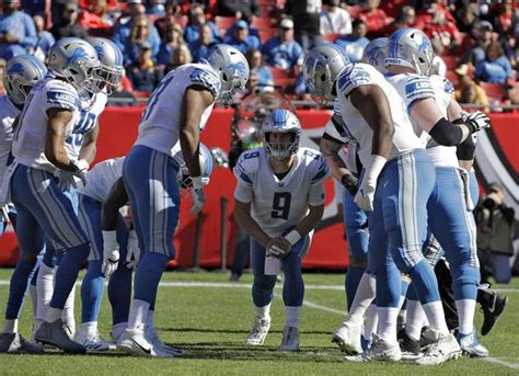 Playoff picture: The Lions need help, and just aren't getting it - mlive.com