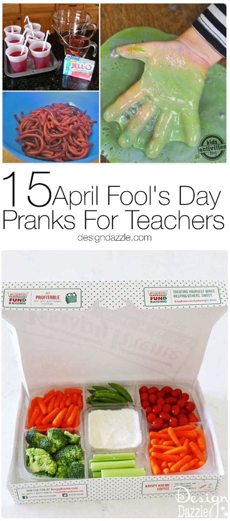 15 April Fools Day Pranks For Teachers | April fools pranks, Funny april fools pranks, Best ...