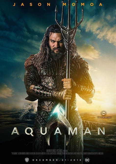 751x1063px Movie Poster 2018, aquaman movie 2018 HD phone wallpaper | Pxfuel