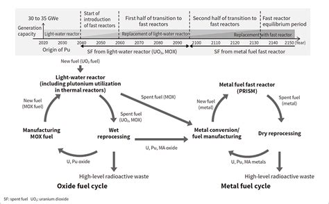 Development of Nuclear Fuel Cycle for Maximizing Resource Use and ...