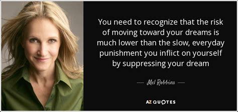 TOP 5 QUOTES BY MEL ROBBINS | A-Z Quotes