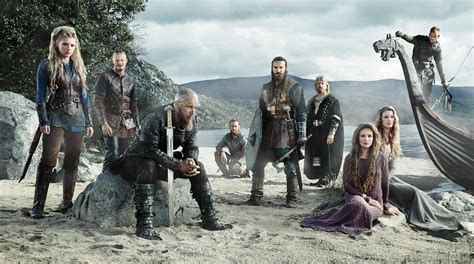 Vikings TV Show Wallpapers - Wallpaper Cave