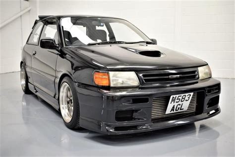 Toyota Starlet GT - specs, photos, videos and more on TopWorldAuto