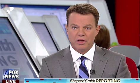 Report: Shepard Smith in talks with MSNBC | GOPUSA