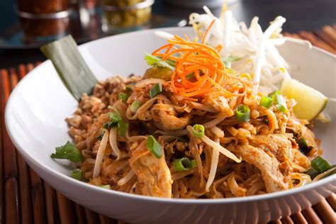 Cooking Up Authentic Pad Thai at White Coconut Lexington Thai Restaurant - White Coconut Thai ...