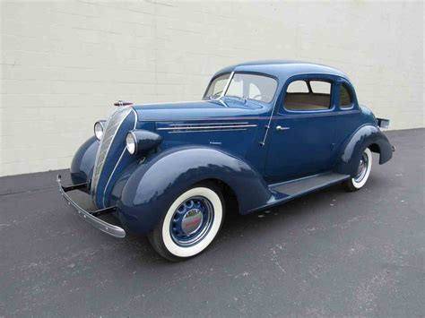 1936 Hudson Terraplane Business Coupe for Sale | ClassicCars.com | CC ...