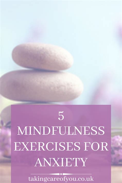 5 easy mindfulness techniques for anxiety – Artofit