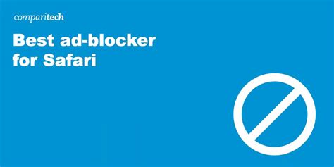 Best ad-blocker for Safari in 2024