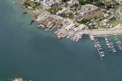 Port Of Brindisi Photograph by Blom ASA - Fine Art America