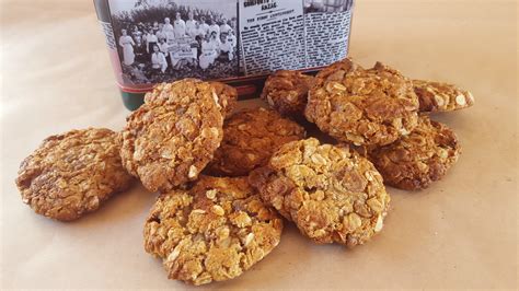 ANZAC biscuits