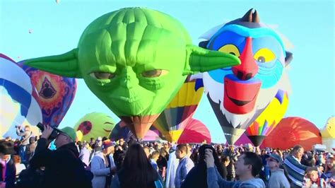 Balloon Festival Albuquerque 2024 - Mufi Tabina