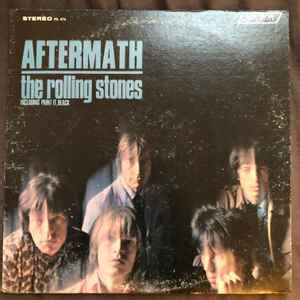 The Rolling Stones – Aftermath (1966, Vinyl) - Discogs